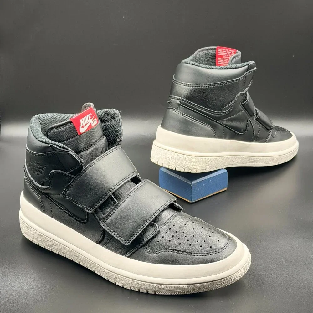Air Jordan 1 Retro High Double Strap 'Black'
